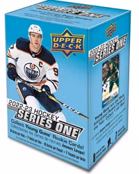 2022-23 Upper Deck Series 1 (Blaster Box)