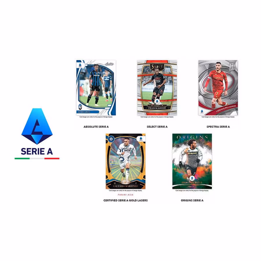 2021-22 Panini Chronicles Soccer (Tmall Hobby Edition)