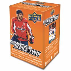 2022-23 Upper Deck Series 2 (Blaster Box)