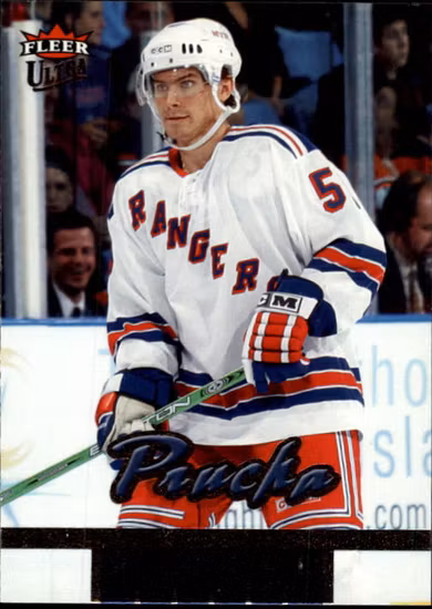 2005-06 Ultra #230 Petr Prucha RC (20-X354-RANGERS)