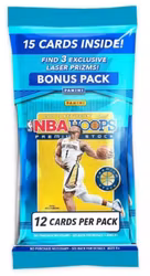 2019-20 Panini Hoops Premium Stock Basketball (Cello Pack)