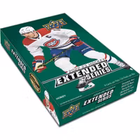 2022-23 Upper Deck Extended Series (Hobby Box)