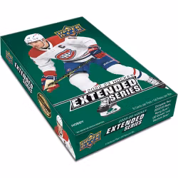2022-23 Upper Deck Extended Series (Hobby Box)