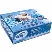 2021-22 Upper Deck Ice (Hobby Box)