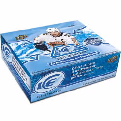 2021-22 Upper Deck Ice (Hobby Box)