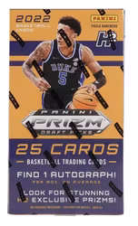 2022-23 Panini Prizm Draft Picks Basketball (Fast Break Box)