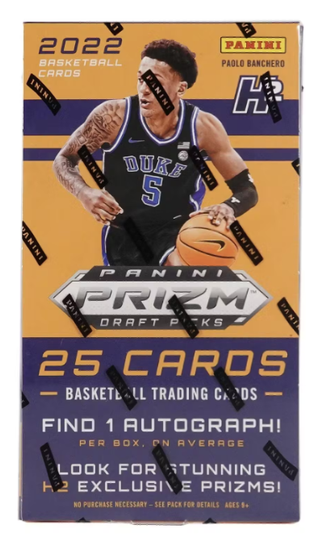 2022-23 Panini Prizm Draft Picks Basketball (Fast Break Box)