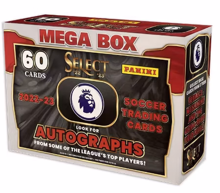 2022-23 Select Premier League (Mega Box)