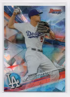 2017 Bowman's Best Atomic Refractors #10 Corey Seager (25-266x5-MLBDODGERS)