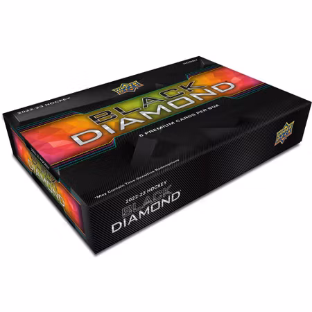 2022-23 Black Diamond (Hobby Box)