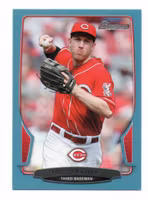 2013 Bowman Blue #192 Todd Frazier (12-290x8-MLBREDS)