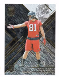 2016 Elite Black #137 Austin Hooper (15-214x4-NFLFALCONS)