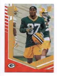 2018 Elite Red #109 Joshua Jackson (30-218x5-NFLPACKERS)