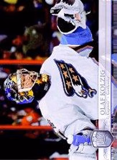 2006-07 Be A Player Portraits #100 Olaf Kolzig (5-306x5-CAPITALS)