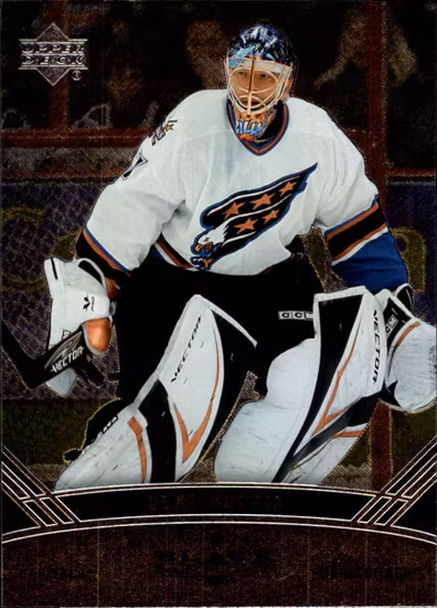 2006-07 Black Diamond #84 Olaf Kolzig (5-307x2-CAPITALS)