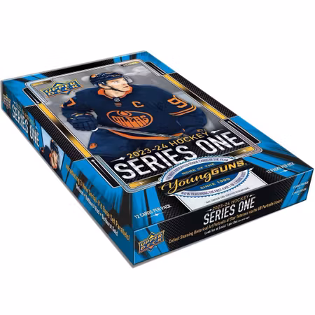 2023-24 Upper Deck Series 1 (Hobby Box)