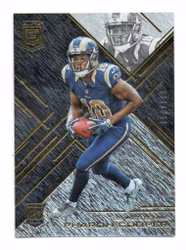 2016 Elite Black #186 Pharoh Cooper (20-302x7-NFLRAMS)
