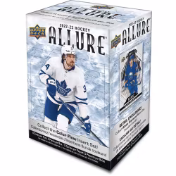 2022-23 Upper Deck Allure (Blaster Box)