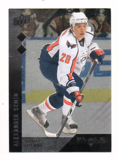 2009-10 Black Diamond #123 Alexander Semin (5-348x6-CAPITALS)