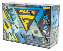 2022-23 Panini Flux Basketball (Mega Box)