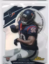 2014 Finest Atomic Refractor Rookies #FARJC Jadeveon Clowney (20-411x3-NFLTEXANS)