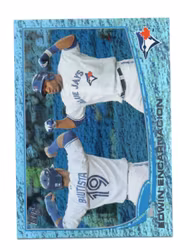 2013 Topps Sapphire #310 Edwin Encarnacion (300-X364-MLBBLUEJAYS)