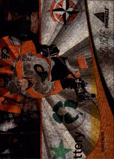 2011-12 Pinnacle #278 Matt Read RC (30-X274-FLYERS)