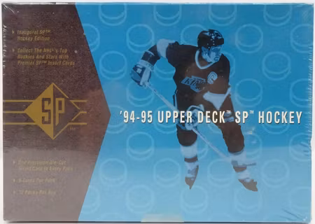 1994-95 Upper Deck SP (Hobby Box)