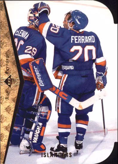 1994-95 SP Die Cuts #69 Ray Ferraro (15-B15-ISLANDERS)