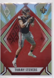 2020 Panini Phoenix Red #188 Tommy Stevens (20-B10-NFLSAINTS)