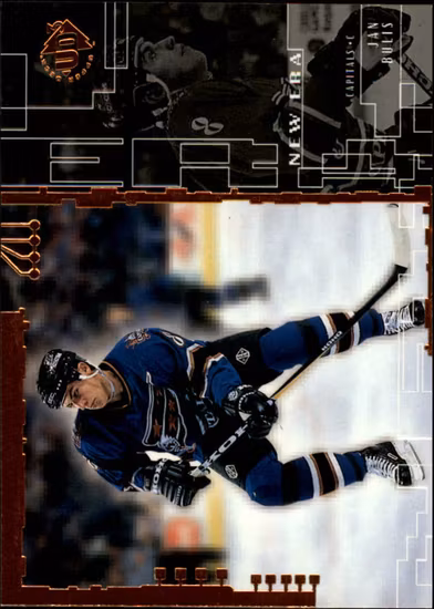 1998-99 UD3 #29 Jan Bulis NE (10-B14-CAPITALS)