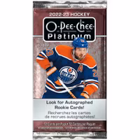 2022-23 O-Pee-Chee Platinum (Hobby Pack)