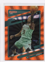 2021-22 Donruss Holo Orange Laser #138 Terry Rozier (20-B8-NBAHORNETS)