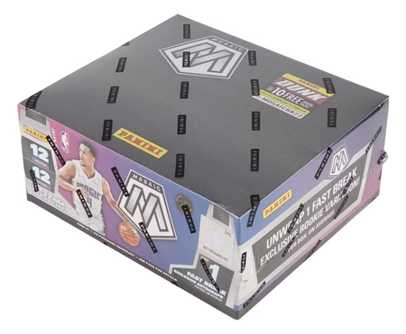 2021-22 Panini Mosaic Basketball (Fast Break Box)