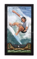 2011 Upper Deck Goodwin Champions Mini Black #93 Layne Beachley (20-B3-OTHERS)