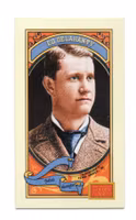 2014 Panini Golden Age Mini Hindu Brown Back #11 Ed Delahanty (10-B3-OTHERS)