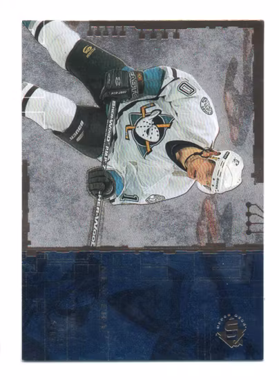 1998-99 UD3 #63 Josef Marha NE (10-B12-DUCKS)