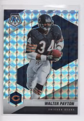 2021 Panini Mosaic Mosaic #42 Walter Payton (30-C5-NFLBEARS)