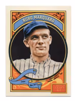 2014 Panini Golden Age #39 Rube Marquard (5-C4-OTHERS)