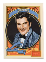 2014 Panini Golden Age #75 Liberace (5-C4-OTHERS)
