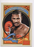 2014 Panini Golden Age #144 Michael Spinks (5-C4-OTHERS)