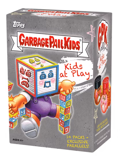 2024 Garbage Pail Kids Series 1: Kids At Play (Value Box)