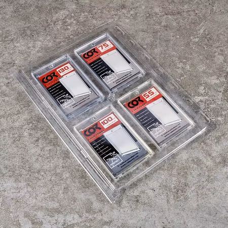 PÄRM - Plats för 16 kort i One-Touch