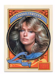 2014 Panini Golden Age #131 Farrah Fawcett (5-C10-OTHERS)