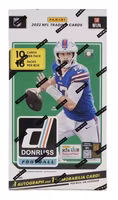 2022 Panini Donruss Football (Hobby Box)