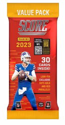 2023 Panini Score Football (30-Card Value Pack)