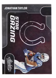 2022 Absolute Star Gazing #11 Jonathan Taylor (10-C10-NFLCOLTS)