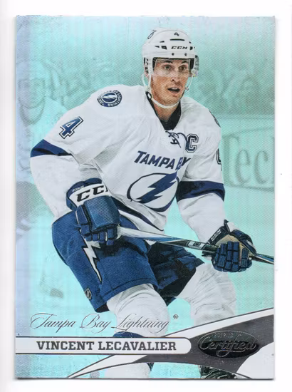 2012-13 Certified Mirror Hot Box #54 Vincent Lecavalier (10-C13-LIGHTNING)