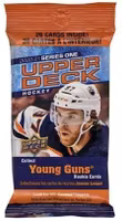 2020-21 Upper Deck Series 1 (Fat Pack)