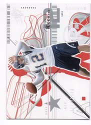 2002 SPx #142 Seth Burford RC (20-B3-NFLCHARGERS)